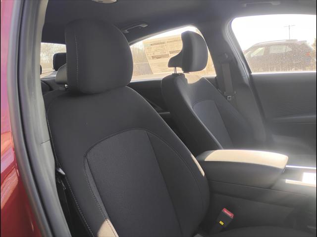 2025 Hyundai IONIQ 6 SE