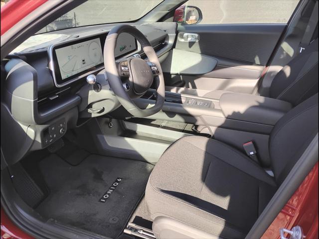 2025 Hyundai IONIQ 6 SE