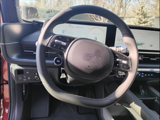 2025 Hyundai IONIQ 6 SE