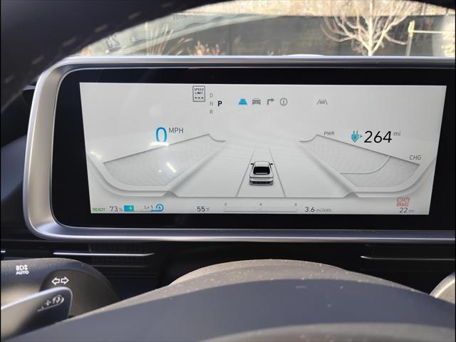 2025 Hyundai IONIQ 6 SE