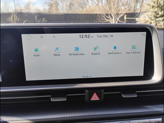 2025 Hyundai IONIQ 6 SE