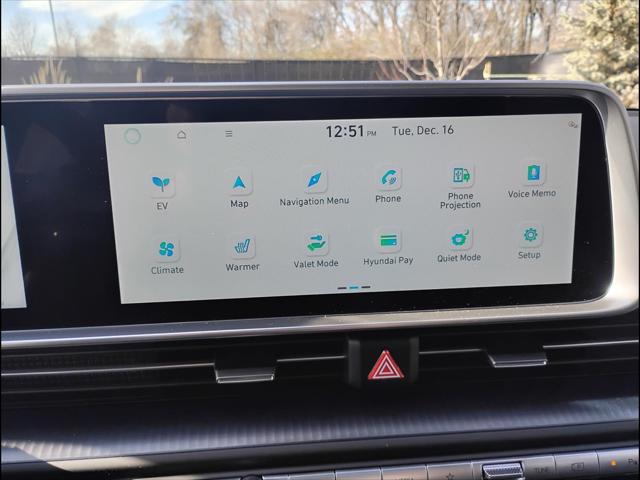 2025 Hyundai IONIQ 6 SE