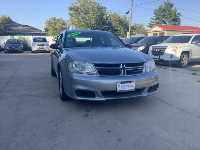2013 Dodge Avenger SE V6 for sale in Washington, IL