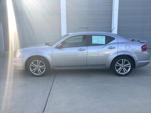 2013 Dodge Avenger SE V6