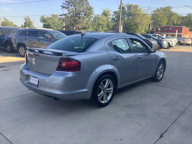 2013 Dodge Avenger SE V6