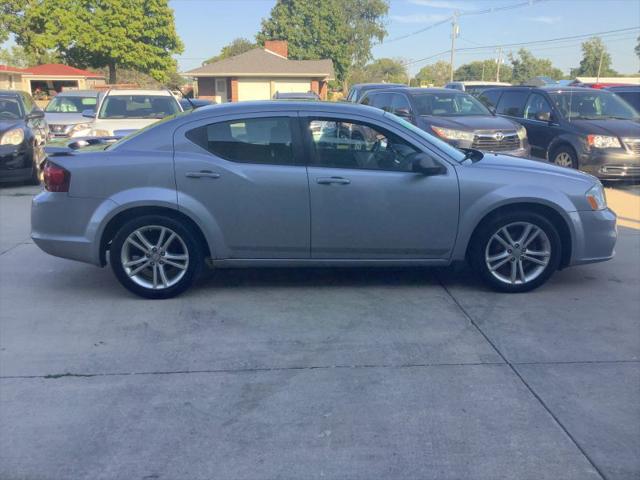 2013 Dodge Avenger SE V6
