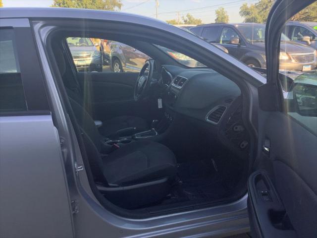 2013 Dodge Avenger SE V6