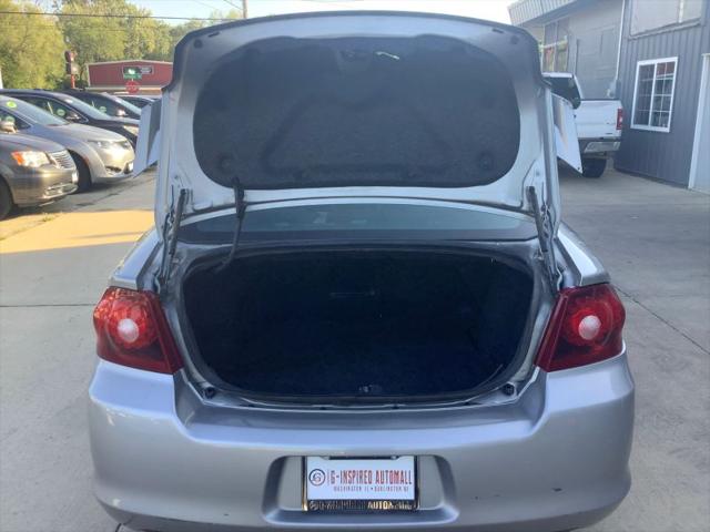 2013 Dodge Avenger SE V6