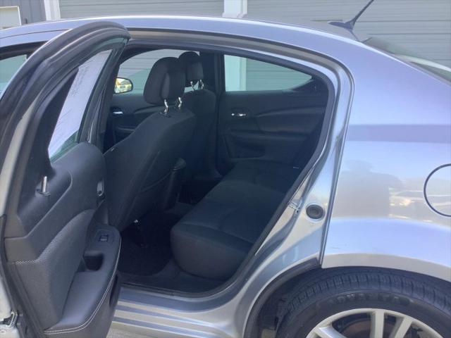 2013 Dodge Avenger SE V6