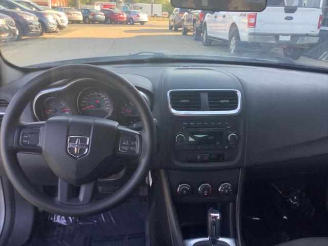 2013 Dodge Avenger SE V6