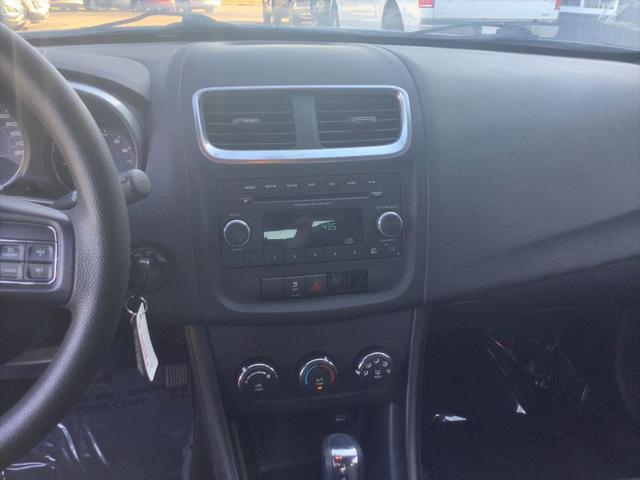 2013 Dodge Avenger SE V6