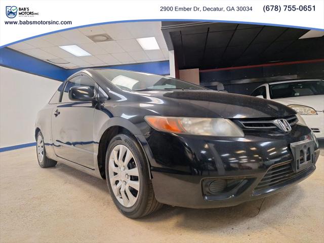 2007 Honda Civic LX for sale in Decatur, GA
