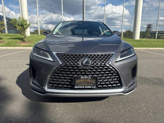 2020 Lexus RX 350 350