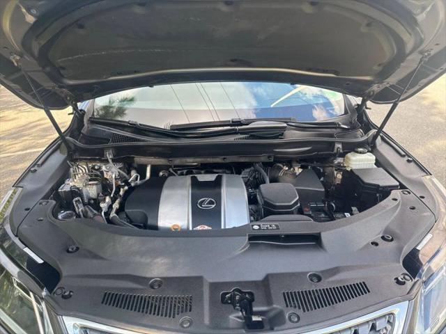 2020 Lexus RX 350 350