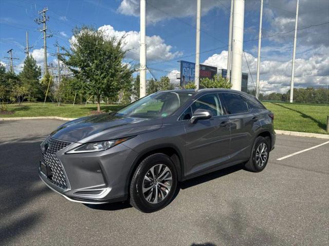 2020 Lexus RX 350 350