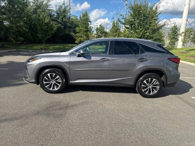 2020 Lexus RX 350 350