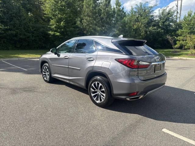 2020 Lexus RX 350 350