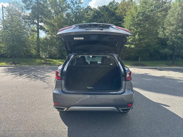 2020 Lexus RX 350 350