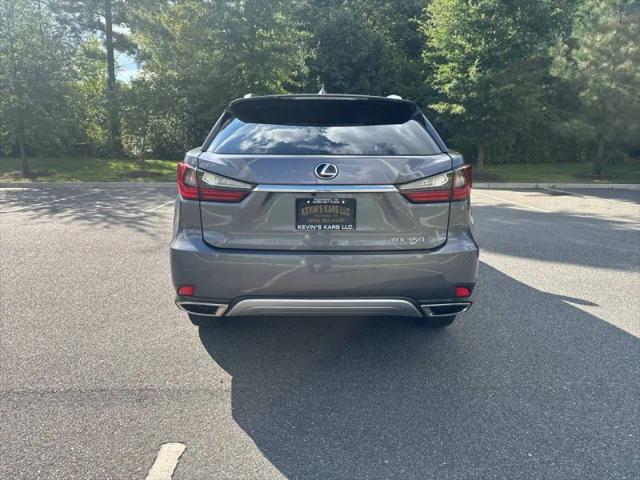 2020 Lexus RX 350 350