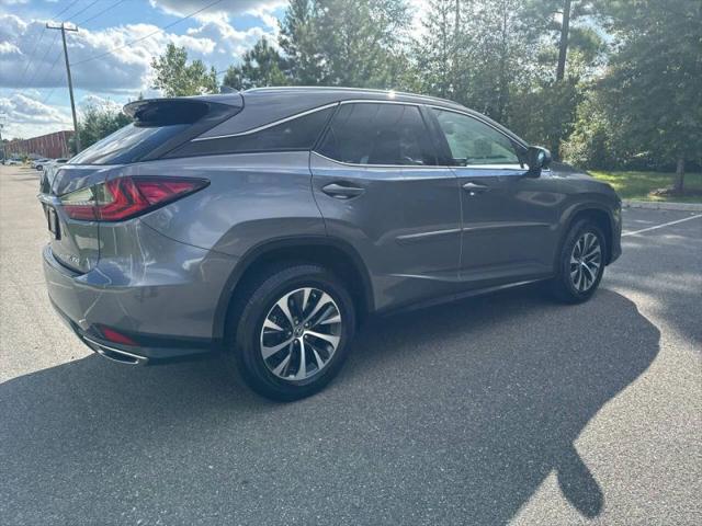 2020 Lexus RX 350 350