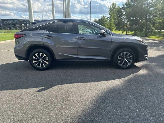 2020 Lexus RX 350 350