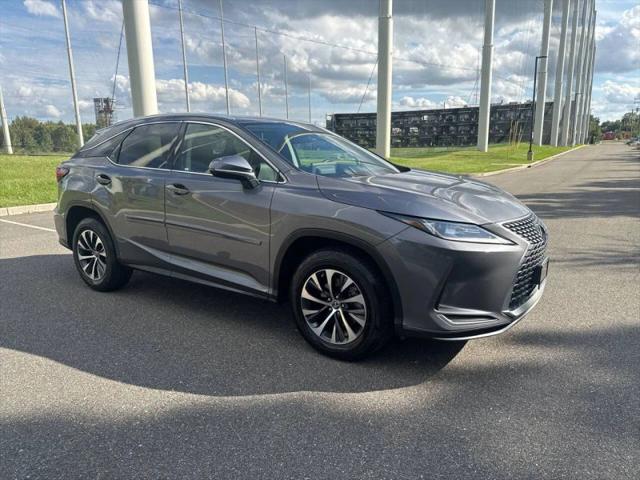 2020 Lexus RX 350 350