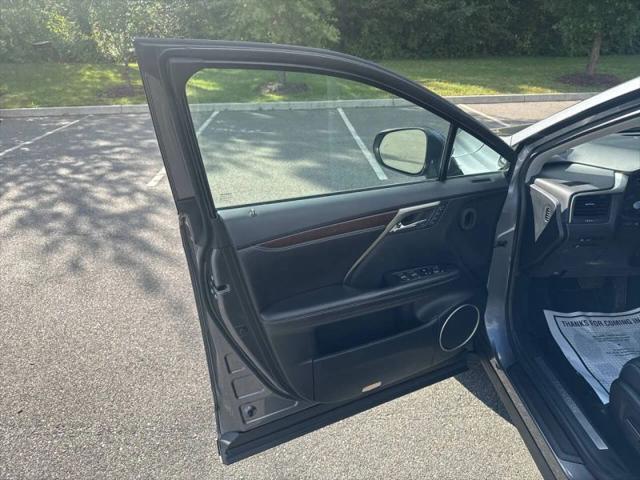 2020 Lexus RX 350 350