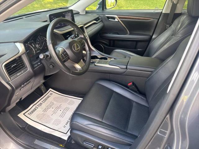 2020 Lexus RX 350 350
