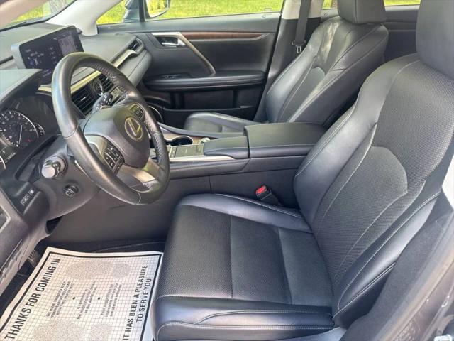 2020 Lexus RX 350 350