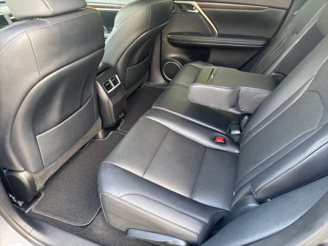 2020 Lexus RX 350 350