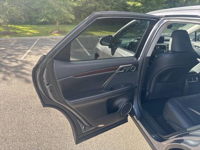 2020 Lexus RX 350 350