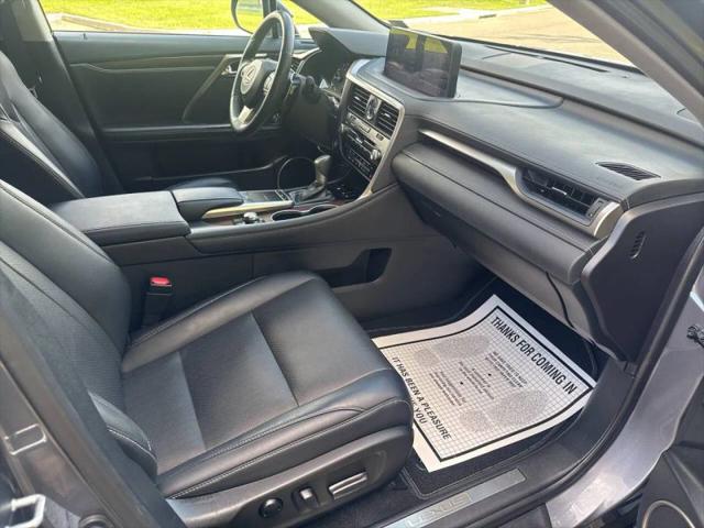 2020 Lexus RX 350 350
