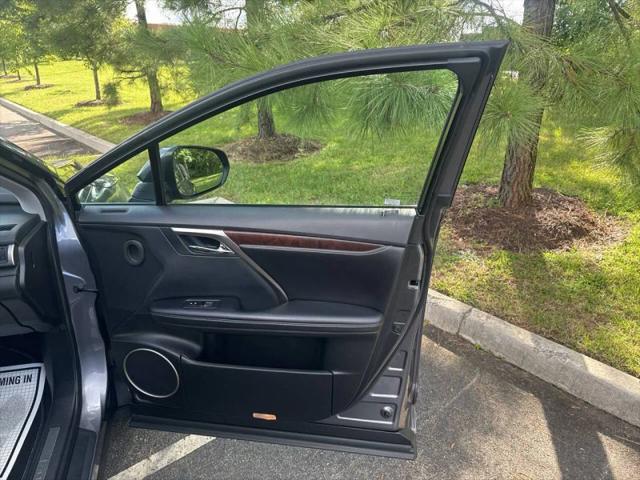 2020 Lexus RX 350 350