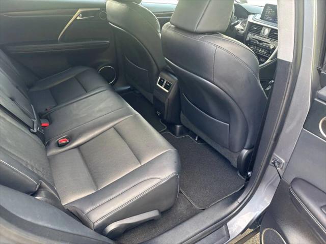 2020 Lexus RX 350 350