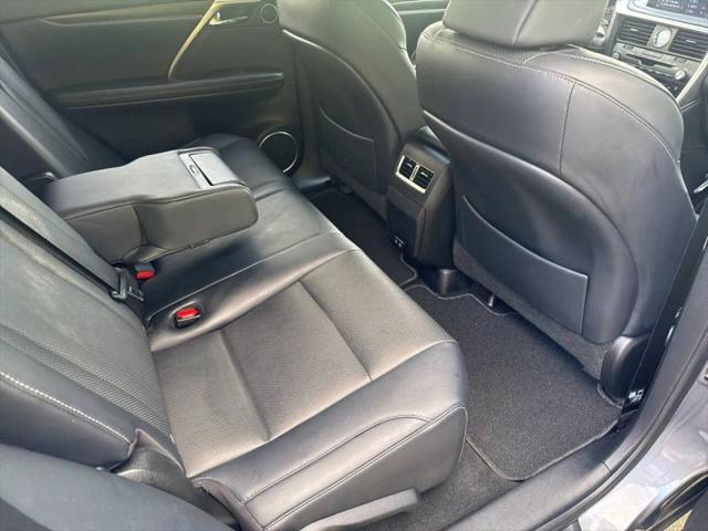 2020 Lexus RX 350 350