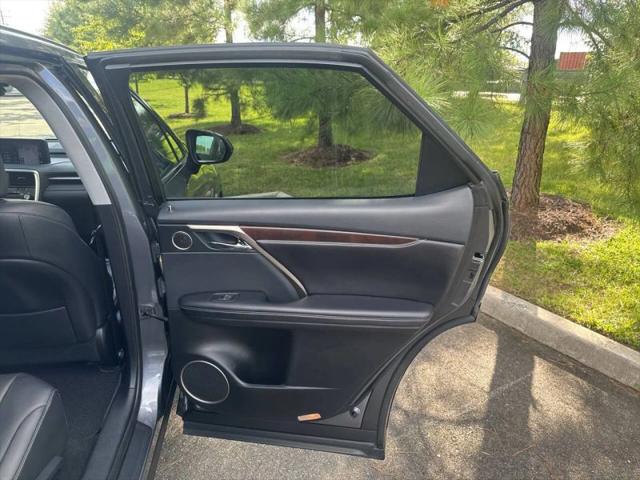2020 Lexus RX 350 350