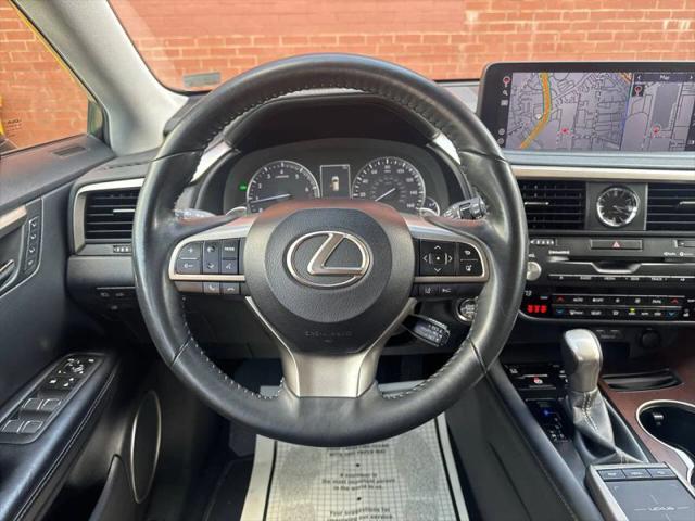 2020 Lexus RX 350 350