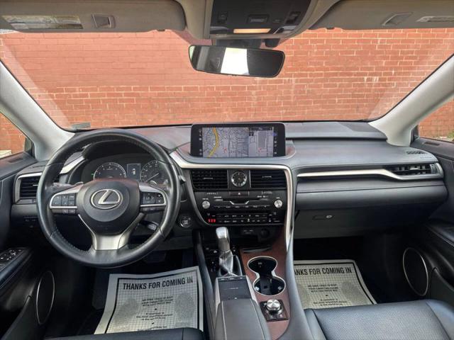 2020 Lexus RX 350 350
