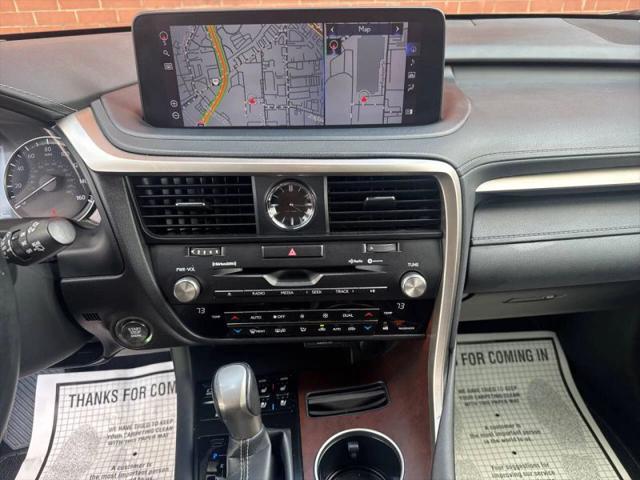 2020 Lexus RX 350 350