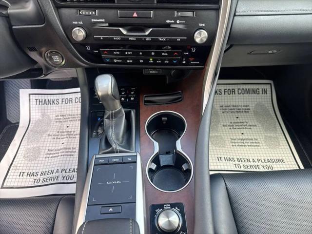2020 Lexus RX 350 350