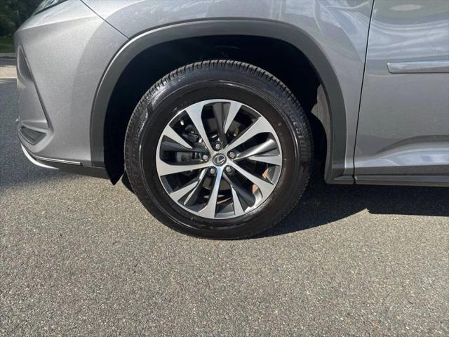 2020 Lexus RX 350 350