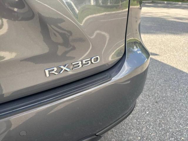 2020 Lexus RX 350 350