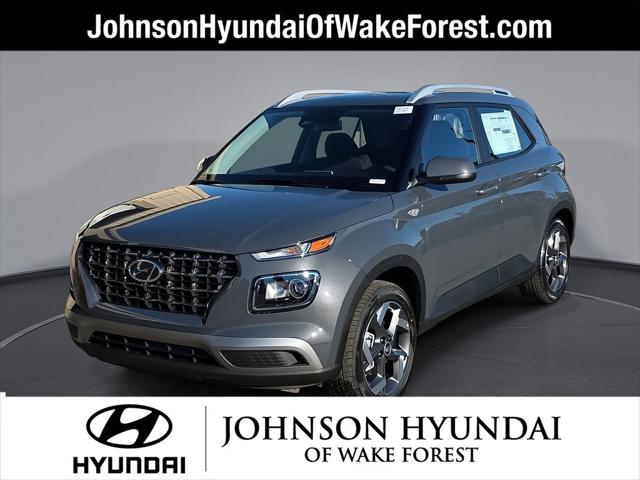 2026 Hyundai Venue SEL for sale in WAKE FOREST, NC