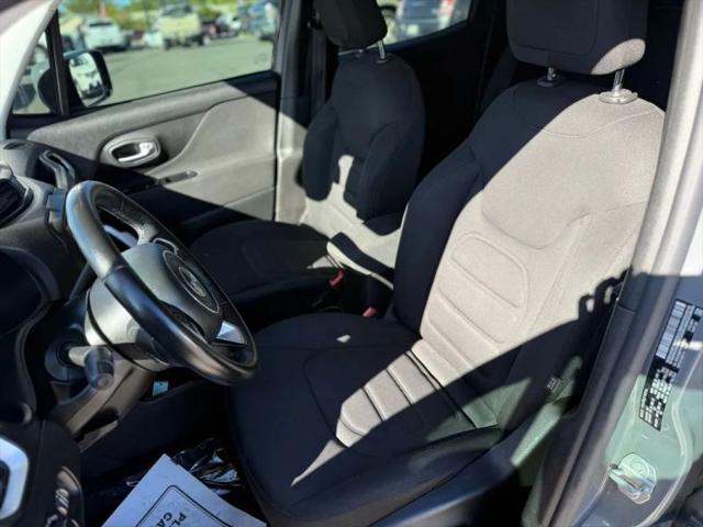 2021 Jeep Renegade Latitude 4x4