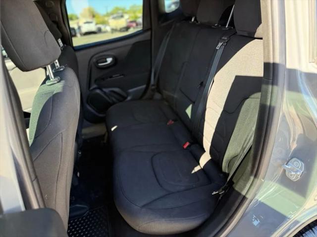 2021 Jeep Renegade Latitude 4x4