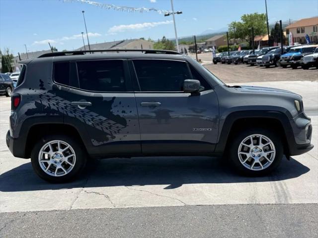 2021 Jeep Renegade Latitude 4x4