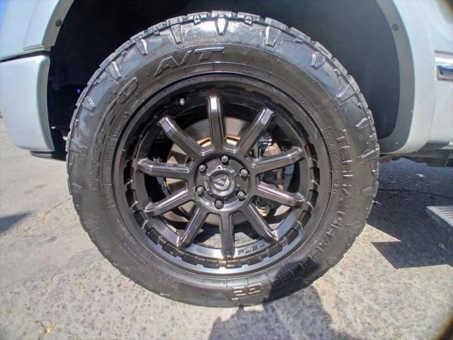 2013 Ford F-150 Platinum