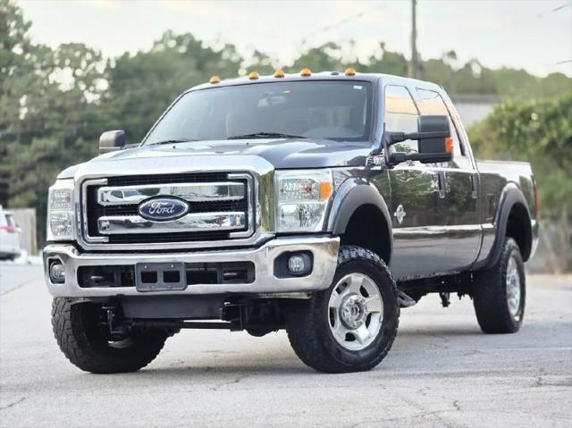 2016 Ford F-350 XLT for sale in Lawrenceville, GA