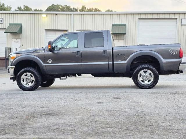 2016 Ford F-350 XLT