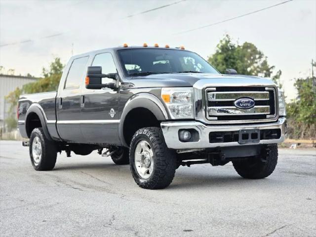 2016 Ford F-350 XLT